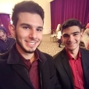 Meet your Posher, Moe